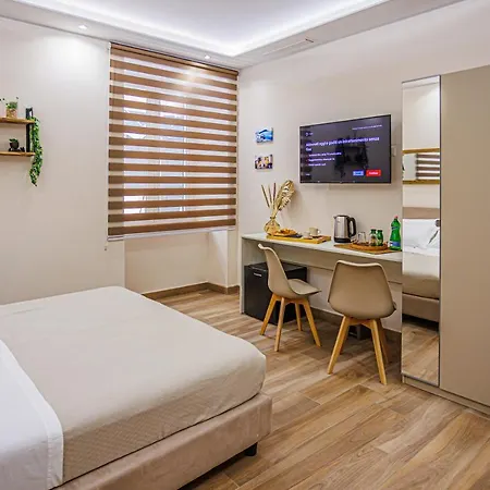 Peca'S Room Naples Exterior photo