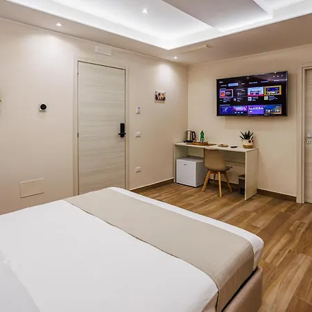 Peca'S Room Naples Exterior photo