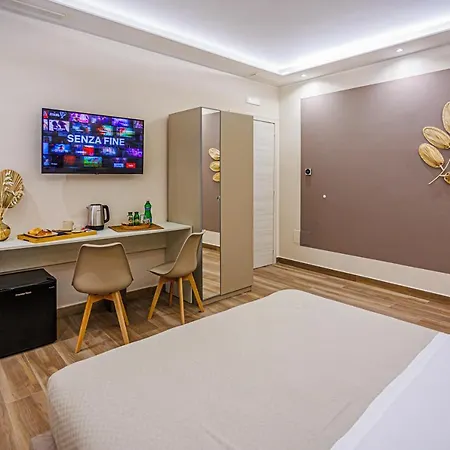 Peca'S Room Naples Exterior photo