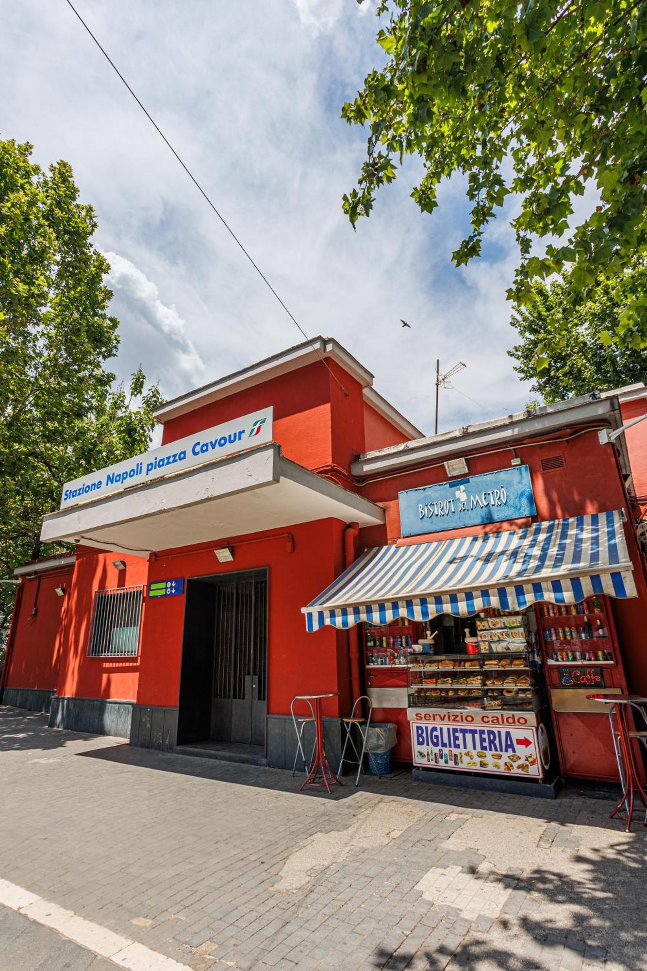 Peca's Bed and breakfast Nápoles
